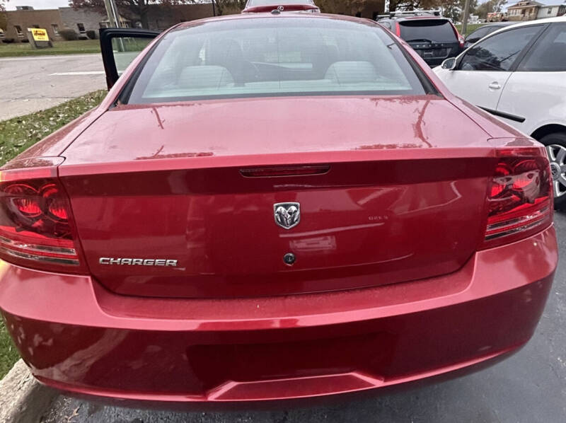 2007 Dodge Charger