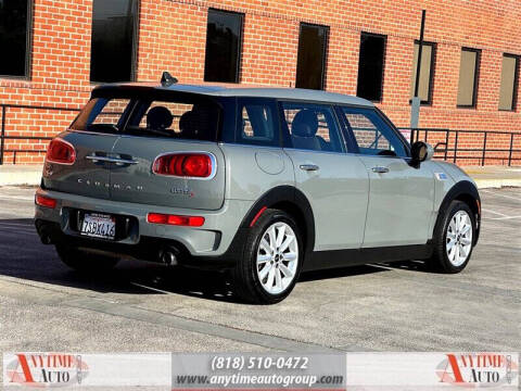2016 MINI Clubman Cooper S