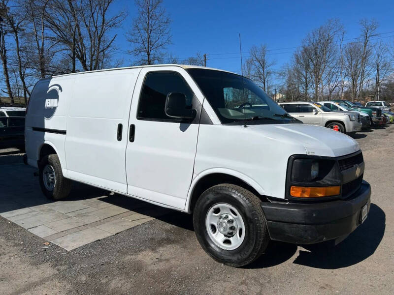 2015 Chevrolet Express 2500