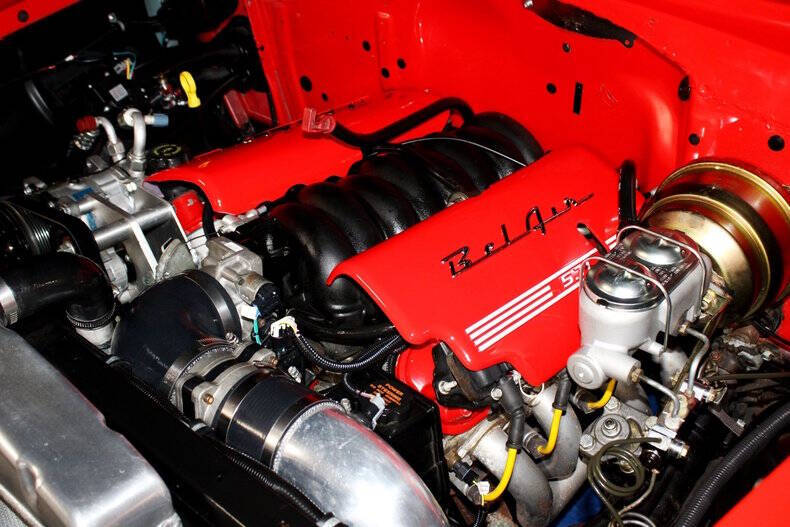 1956 Chevrolet Bel Air