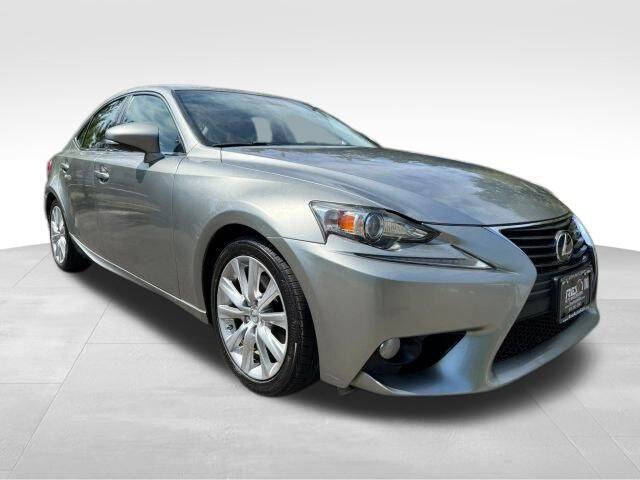 2014 Lexus IS 250