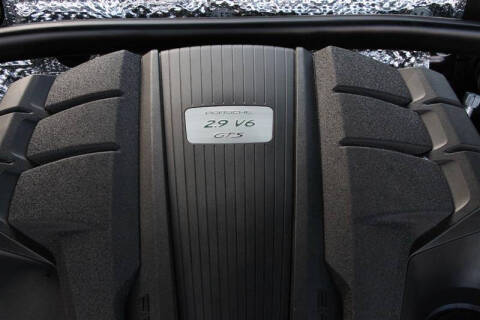 2023 Porsche Macan GTS