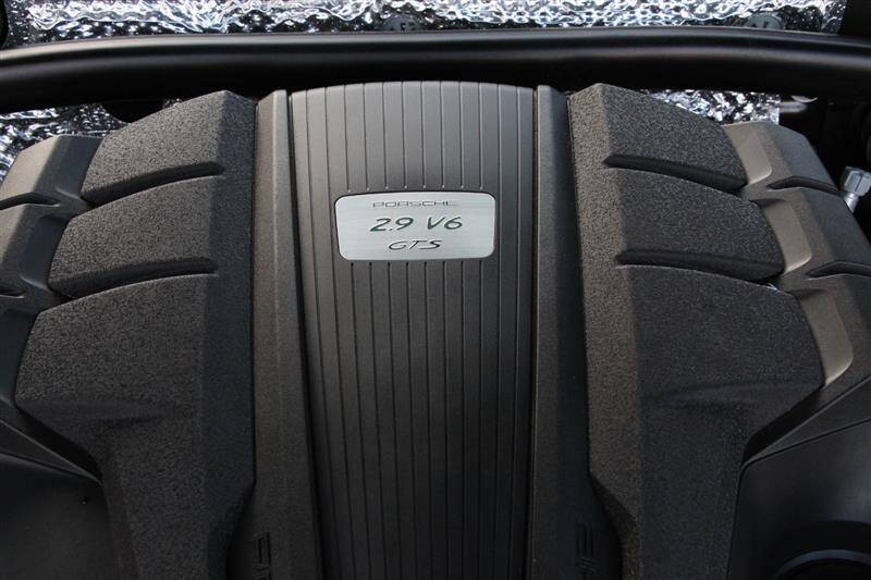 2023 Porsche Macan GTS