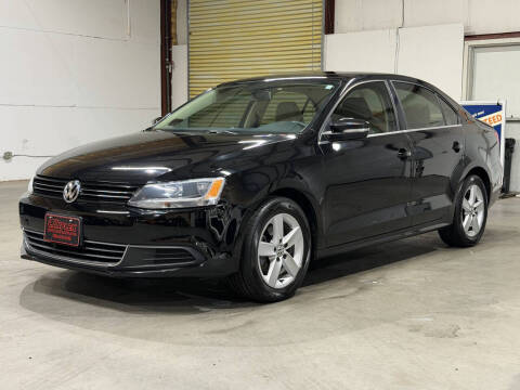 2014 Volkswagen Jetta TDI
