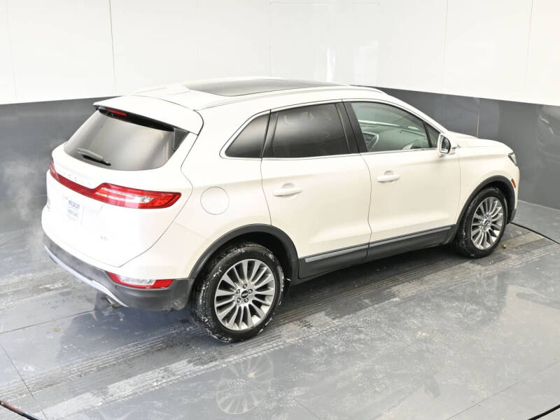 2016 Lincoln MKC Reserve