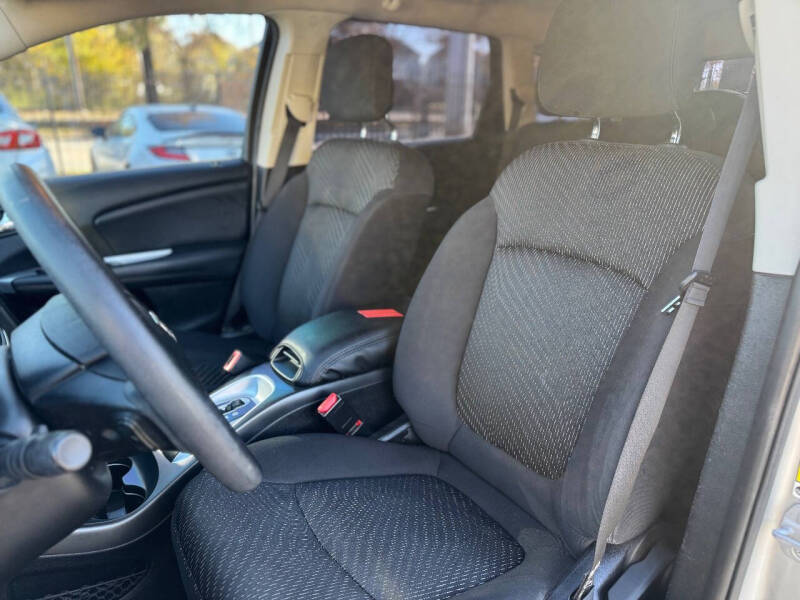 2013 Dodge Journey American Value Package