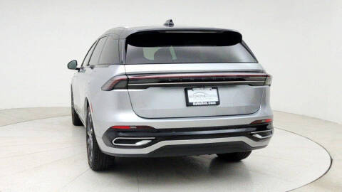 2024 Lincoln Nautilus Hybrid Reserve