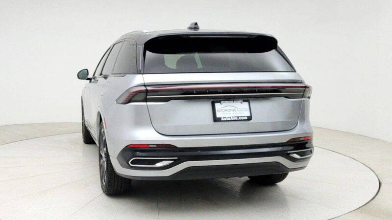 2024 Lincoln Nautilus Hybrid Reserve