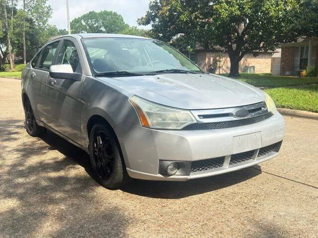 2009 Ford Focus SES