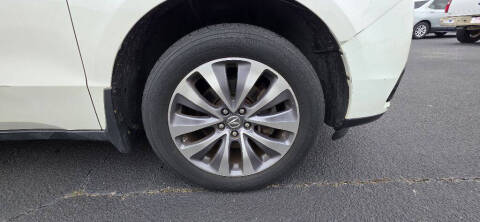 2014 Acura MDX w/Tech