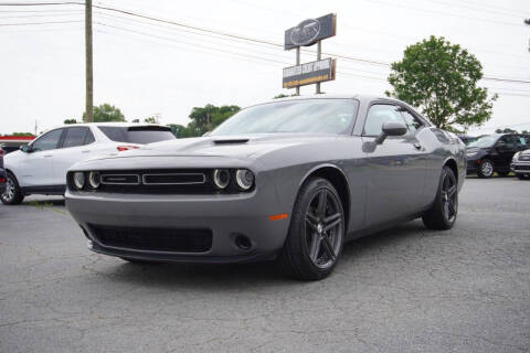 2019 Dodge Challenger SXT