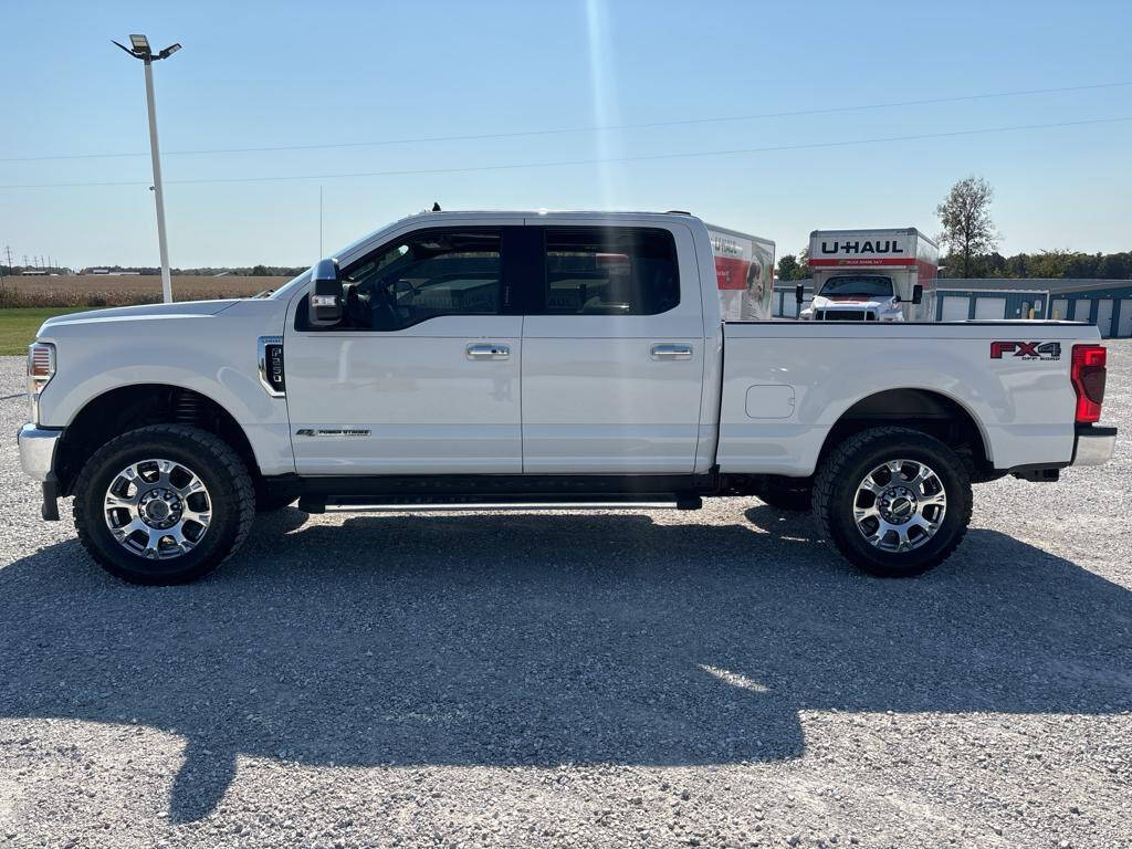 2021 Ford F-250 Super Duty for sale at Springer Auto Sales in Waterloo, IL