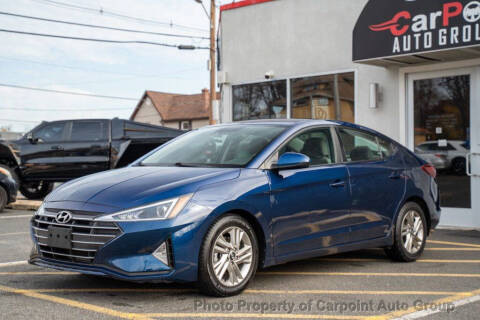 2019 Hyundai Elantra