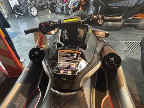 2025 Sea-Doo RXT-X