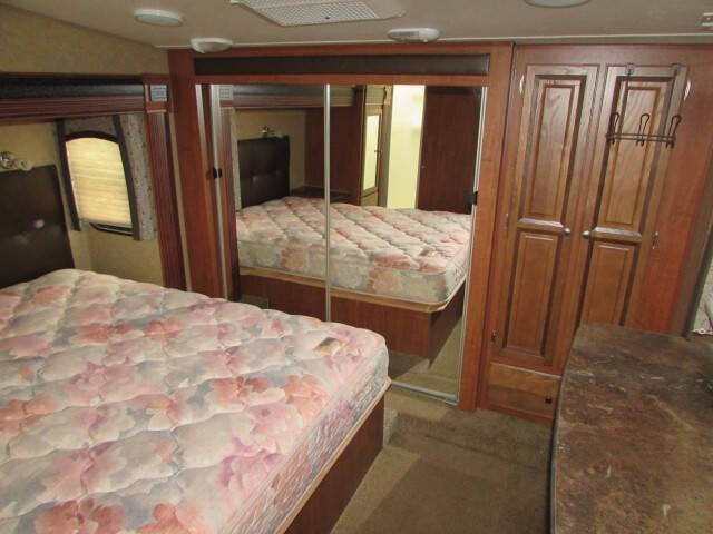 2013 Jayco EAGLE 33.5