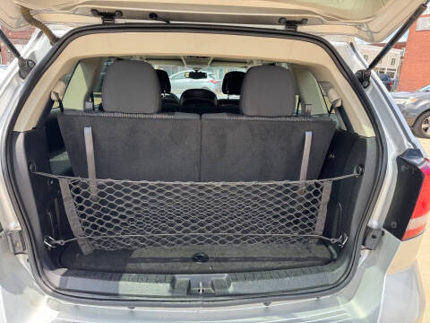 2011 Dodge Journey Crew