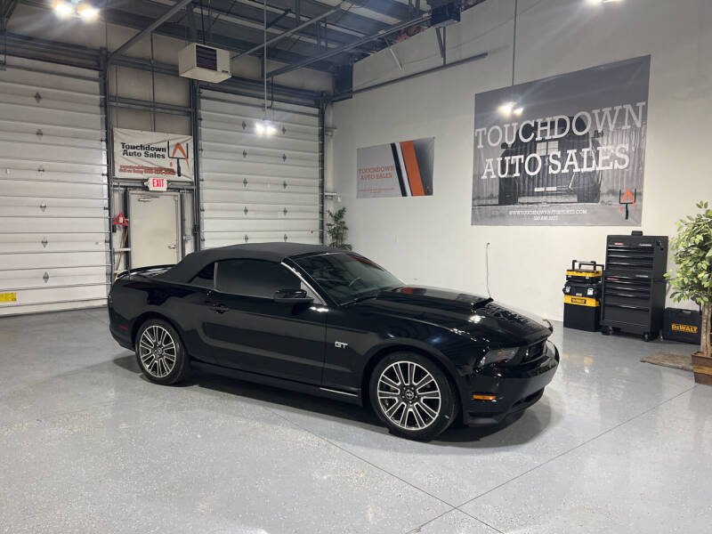 2010 Ford Mustang GT Premium