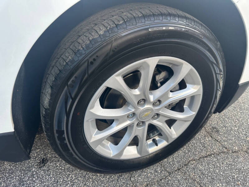 2021 Chevrolet Equinox LS