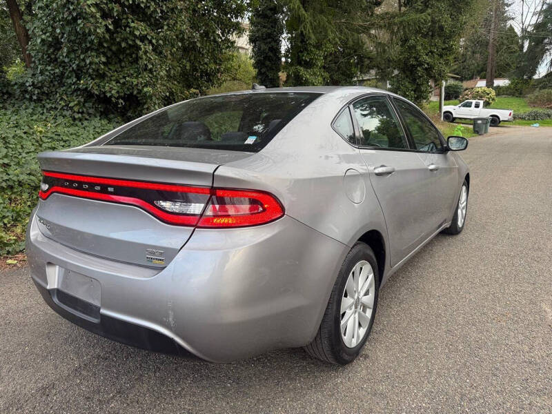 2014 Dodge Dart SXT