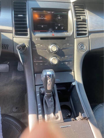 2013 Ford Taurus SEL