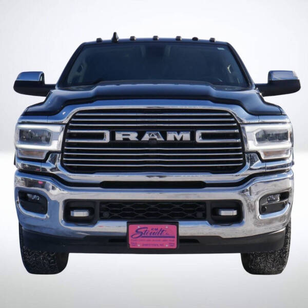 2022 RAM 3500 Laramie