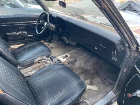 1969 Chevrolet Camaro