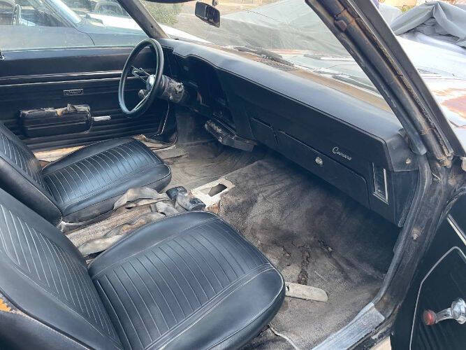 1969 Chevrolet Camaro