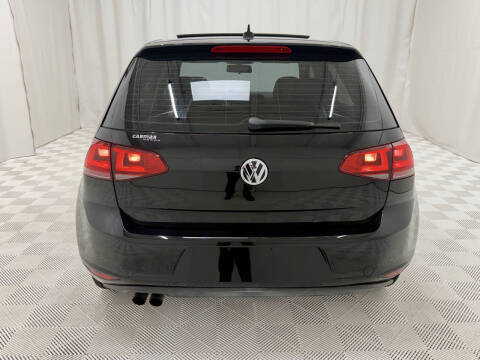 2015 Volkswagen Golf TSI S