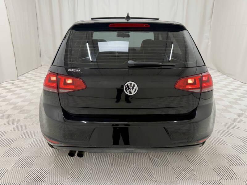 2015 Volkswagen Golf TSI S