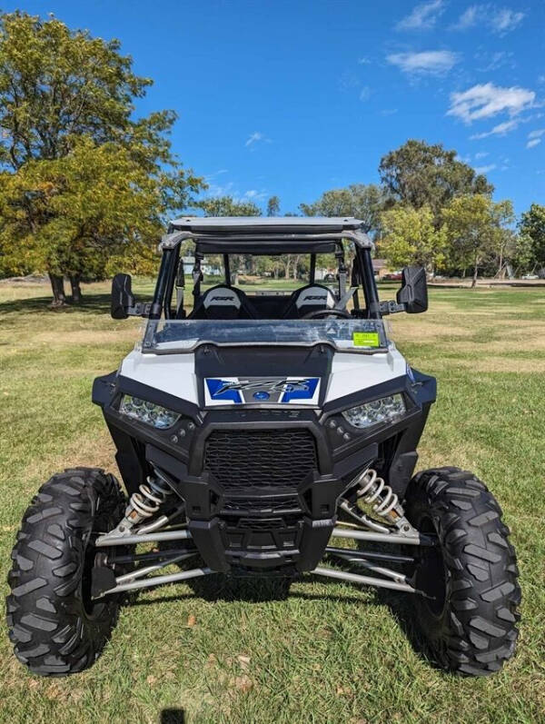 2017 Polaris RZR