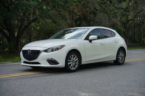 2014 Mazda MAZDA3 i Touring