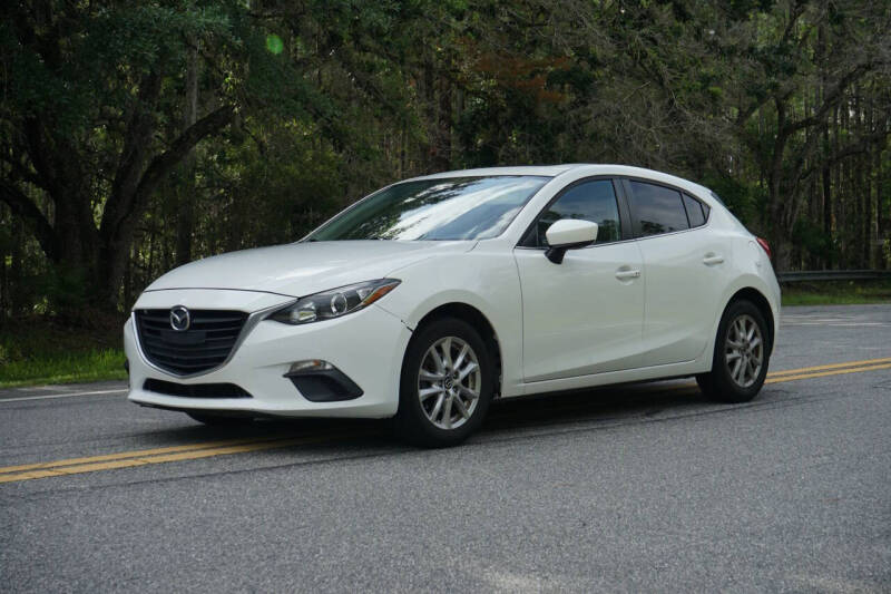 2014 Mazda MAZDA3 i Touring