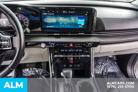 2022 Kia Carnival SX