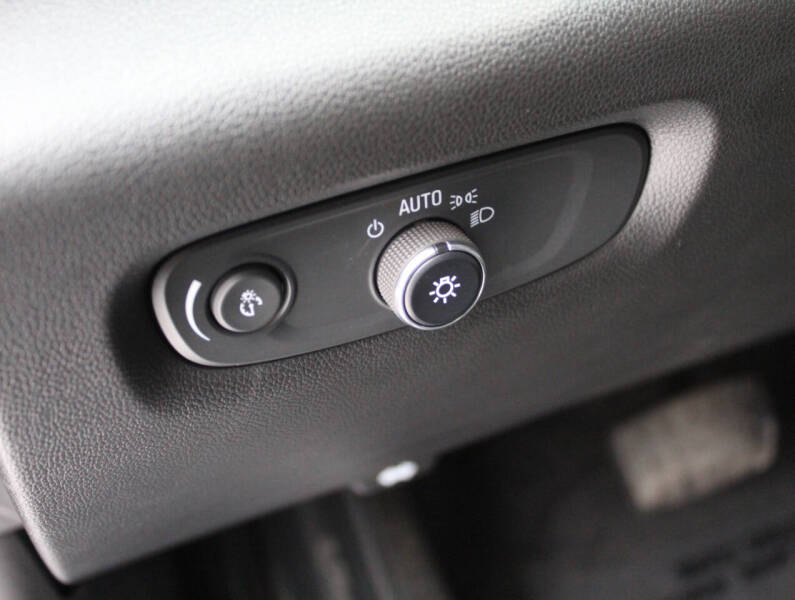 2022 Chevrolet Traverse RS