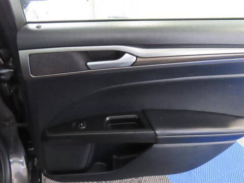 2019 Ford Fusion SEL