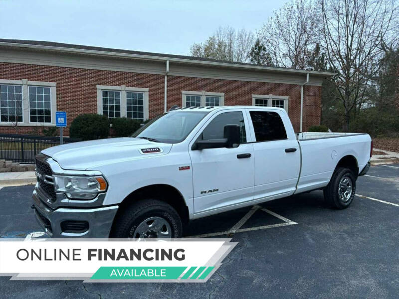 2019 RAM Ram 2500 Pickup Tradesman's photo