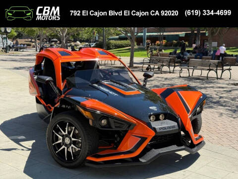 2017 Polaris Slingshot