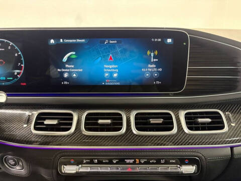 2023 Mercedes-Benz GLS AMG GLS 63