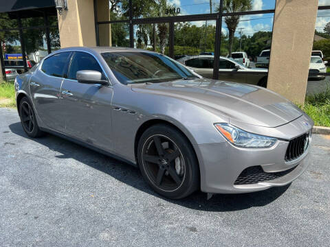 2014 Maserati Ghibli for sale at Premier Motorcars Inc in Tallahassee FL