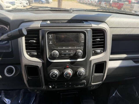 2016 RAM 2500 Tradesman