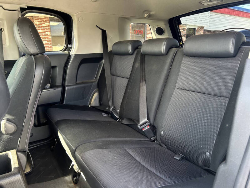 2010 Toyota FJ Cruiser