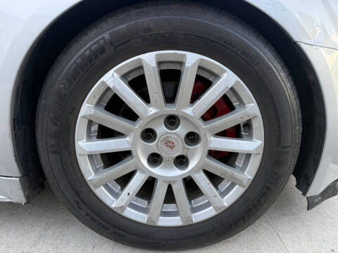 2013 Cadillac CTS 3.0L Luxury