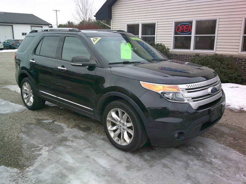 2015 Ford Explorer XLT