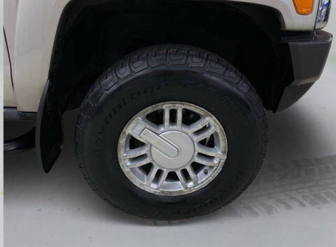 2007 HUMMER H3