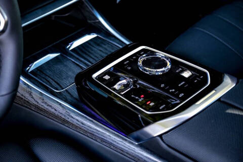 2025 BMW 7 Series 760i xDrive