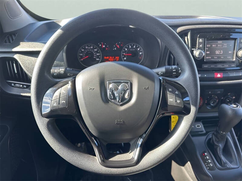 2022 RAM ProMaster City