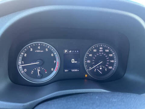 2017 Hyundai Tucson SE