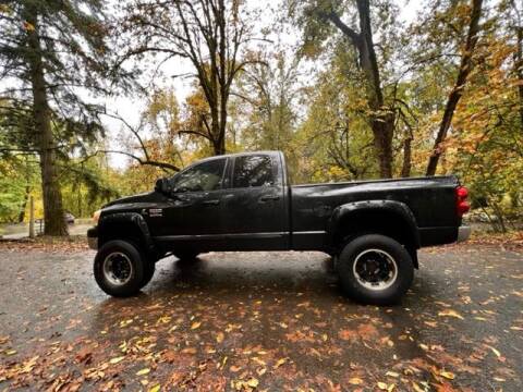 2007 Dodge Ram 2500 for sale at McMinnville Auto Sales LLC in Mcminnville OR