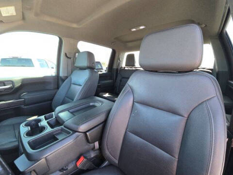 2022 Chevrolet Silverado 2500HD