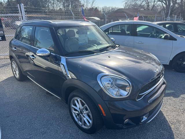 2015 MINI Countryman Cooper S